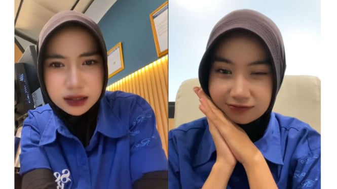 Sosok Zahra Seafood yang Viral Gegara Video 6 Menit 40 Detik Diburu Netizen