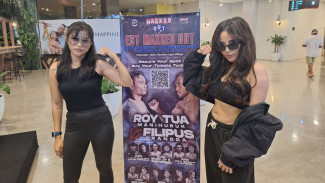 Cerita Ayu Aulia Tetap Tegar Bertinju Meski Pernah 2 Kali Kalah