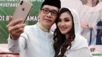 Sah! Sherly Tjoanda Jadi Cagub Malut Gantikan Suaminya Benny Laos yang Meninggal