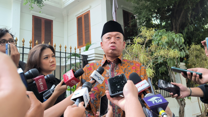 Politisi Golkar Nusron Wahid