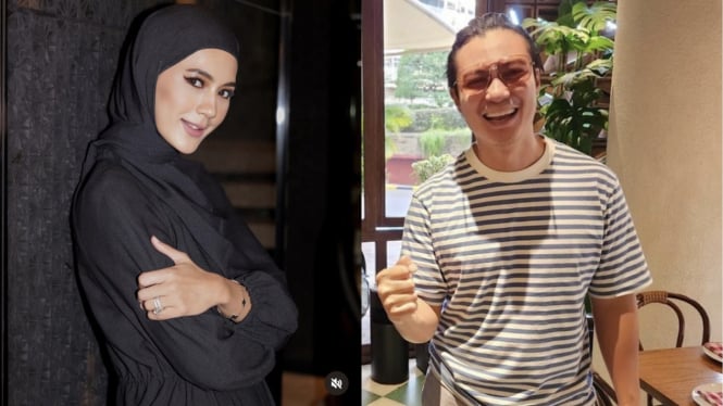 Prediksi Denny Darko tentang Hubungan Rumah Tangga Baim Wong dan Paula Verhoeven di Masa Depan