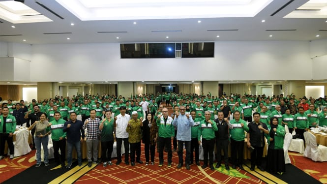 Malam Syukuran dan Pembubaran Kontingen Sumut pada PON XXI Aceh-Sumut di Tiara Convention Center, Kota Medan.(dok Pemprov Sumut)