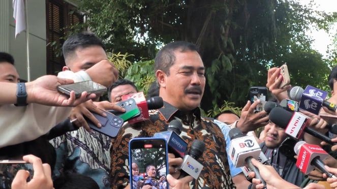 Menteri Imigrasi dan Pemasyarakatan RI, Agus Andrianto