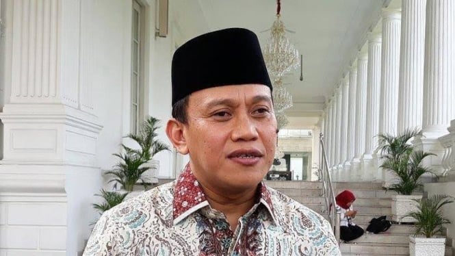 Politikus PKB Abdul Kadir Karding