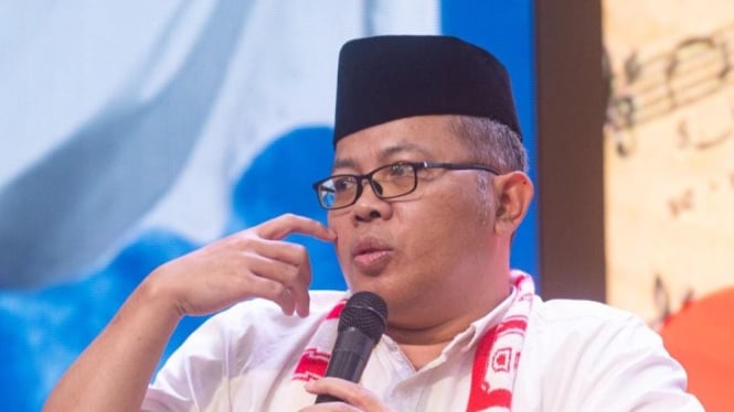 Yudhie Haryono Presidium Forum Negarawan