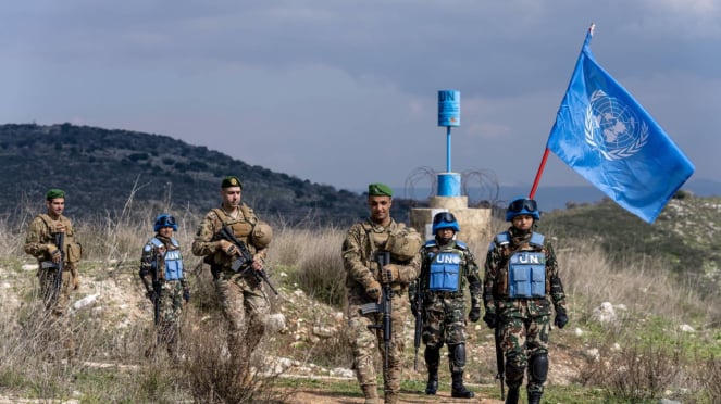 VIVA Militer: Pasukan Sementara PBB di Lebanon (UNIFIL)