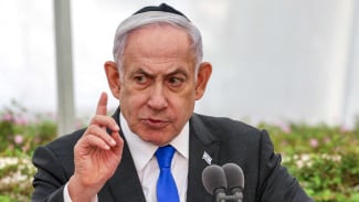 Benjamin Netanyahu Akui Bertanggung Jawab atas Ledakan Pager Massal di Lebanon