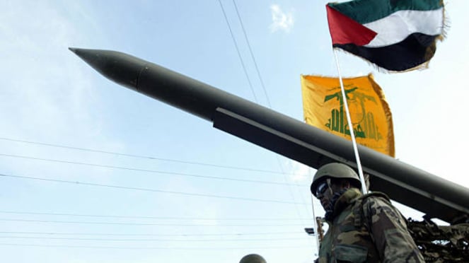 VIVA Militer: Milisi Hizbullah Lebanon