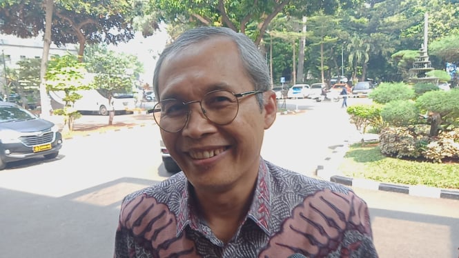 Wakil Ketua KPK Alexander Marwata