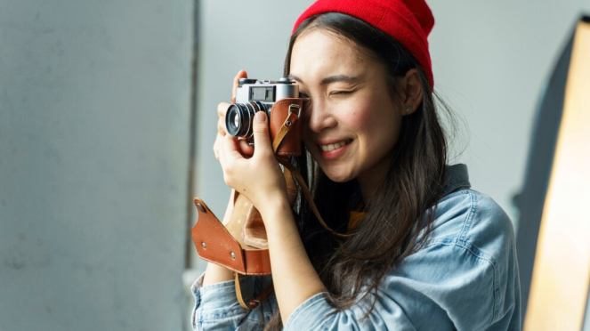 Ilustrasi Fotografi