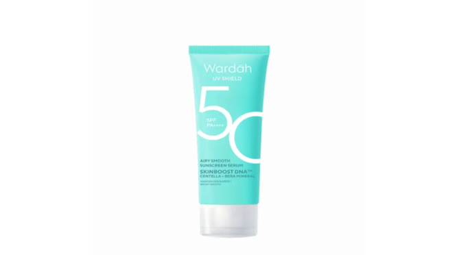 Sunscreen Biru