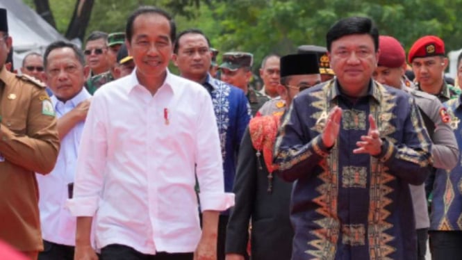 Presiden Jokowi