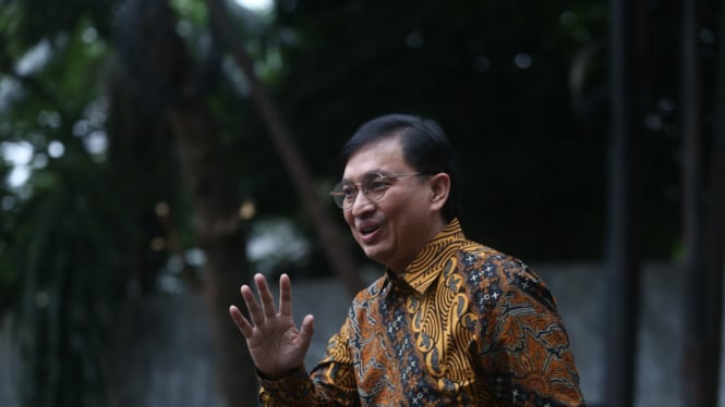 Yovie Widianto Dipanggil Prabowo di Kartanegara