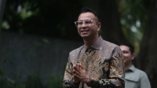 Raffi Ahmad Dilantik jadi Utusan Khusus Presiden, Apa Tugasnya?