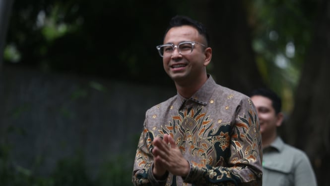 Raffi Ahmad dipanggil Prabowo di Kartanegara