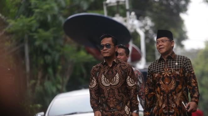 Gus Miftah em Kartanegara é chamado Prabowo