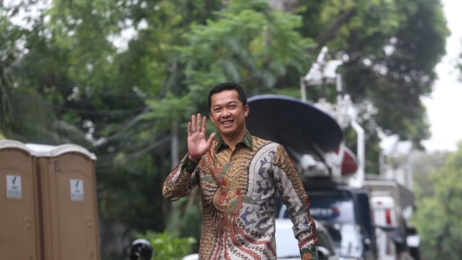 Taufik Hidayat dipanggil Prabowo di Kartanegara