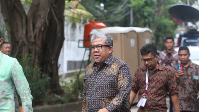 Fahri Hamzah Dipanggil Prabowo di Kartanegara