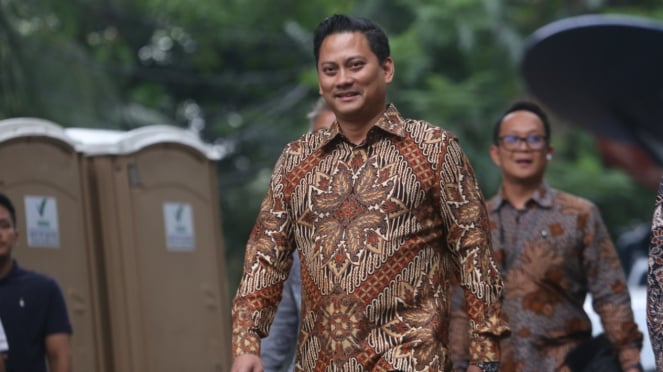 Thomas Djiwandono wird Prabowo in Kartanegara genannt