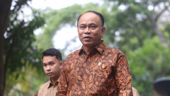 Menkominfo Budi Arie Setiadi Dipanggil Prabowo di Kartanegara