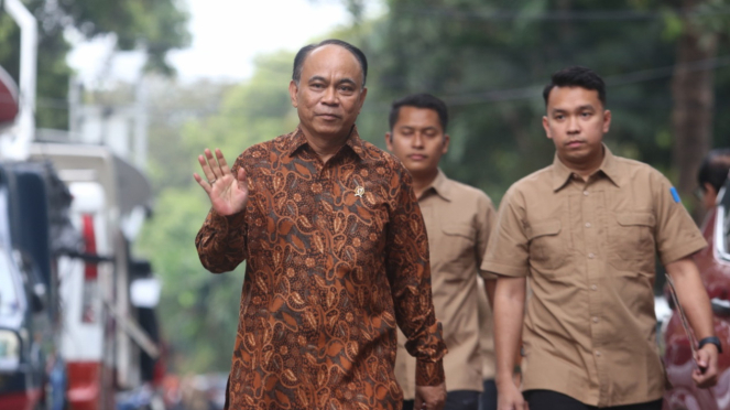 Menkominfo Budi Arie Setiadi Dipanggil Prabowo di Kartanegara