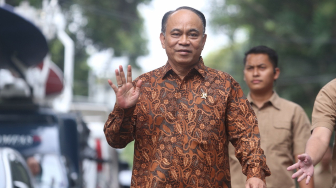 Menkominfo Budi Arie Setiadi Dipanggil Prabowo di Kartanegara
