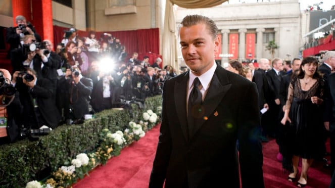 Leonardo DiCaprio