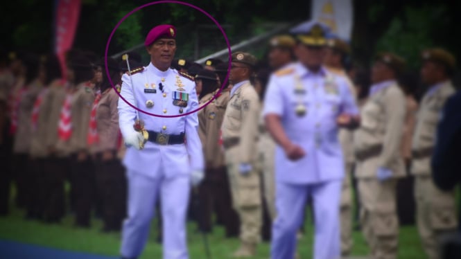 VIVA Militer: Kolonel Mar Tri Haryanto