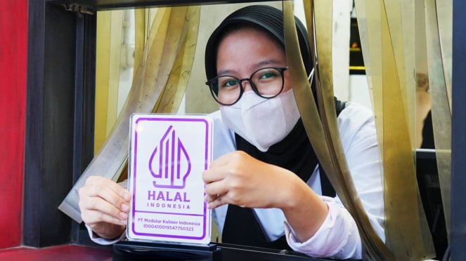 Hangry Indonesia obtiene la certificación halal