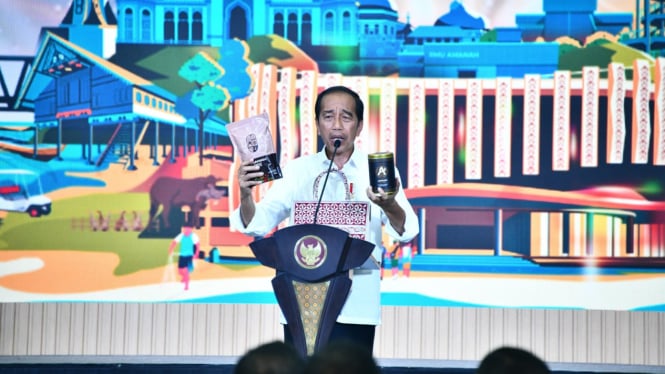 Presiden Republik Indonesia, Joko Widodo