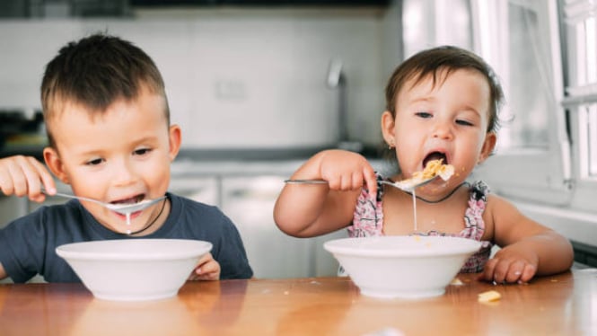 Rahasia Ampuh Tingkatkan Nafsu Makan Anak