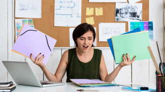 Punya Kebiasaan Multitasking? Coba 10 Tips Ini agar Tidak Gampang Lelah