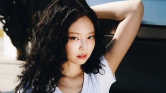 Stasiun TV Korea Larang Tayang Lagu 'Mantra' Milik Jennie BLACKPINK, Ini Penyebabnya!