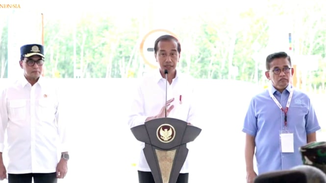 [dok. YouTube Sekretariat Presiden]