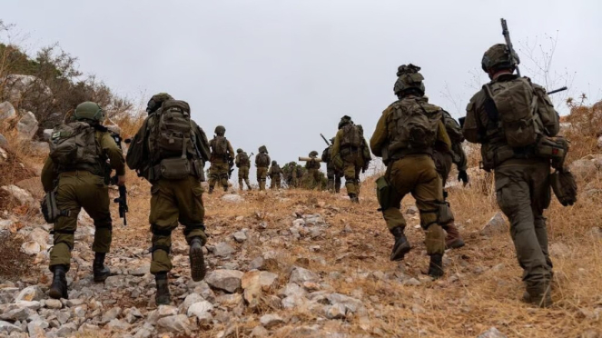 Viva Militer: Brigade 810 Pasukan Pertahanan Israel (IDF)