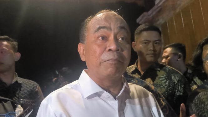 Menteri Koperasi Budi Arie Setiadi.