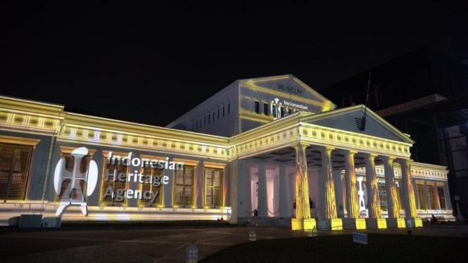 Epson mendukung pembukaan kembali Museum Nasional Indonesia (MNI)