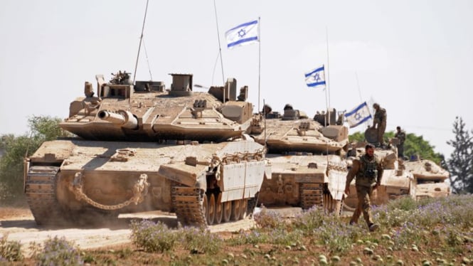 VIVA Militer: Pasukan Pertahanan Israel (IDF)