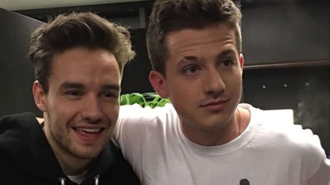 Liam Payne e Charlie Puth