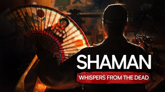 Variety Show Korea, Shaman: Whispers from the Dead