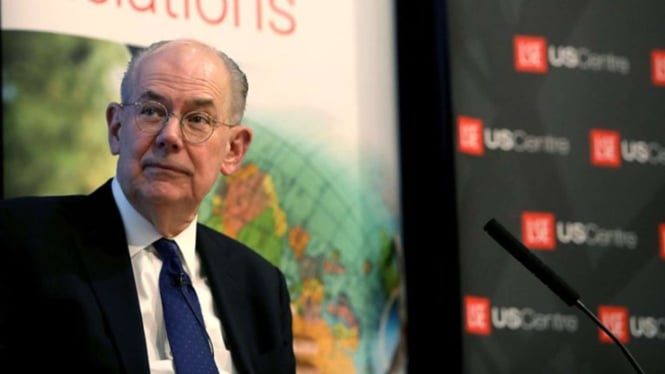 Profesor John Mearsheimer, akademisi asal Amerika Serikat