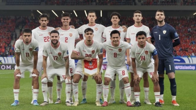 A seleção indonésia agora terá que disputar partidas difíceis contra seleções fortes como Japão, Arábia Saudita e Austrália.