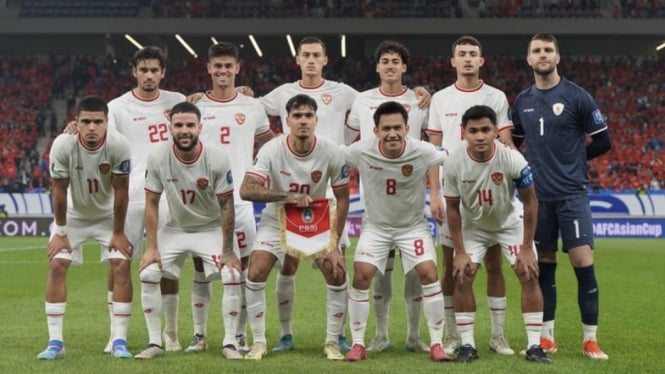 Timnas Indonesia kini harus menghadapi pertandingan sulit melawan tim-tim kuat seperti Jepang, Arab Saudi, dan Australia.