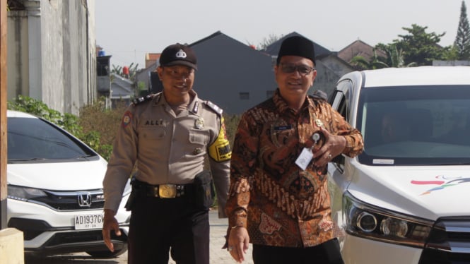 Pjs Wali Kota Solo Dhoni Widianto