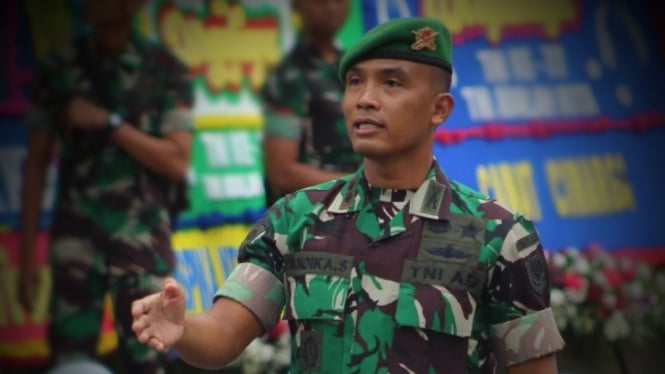 VIVA Militer: Letkol Inf Andika Suseno