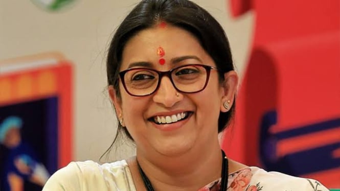 Smriti Irani