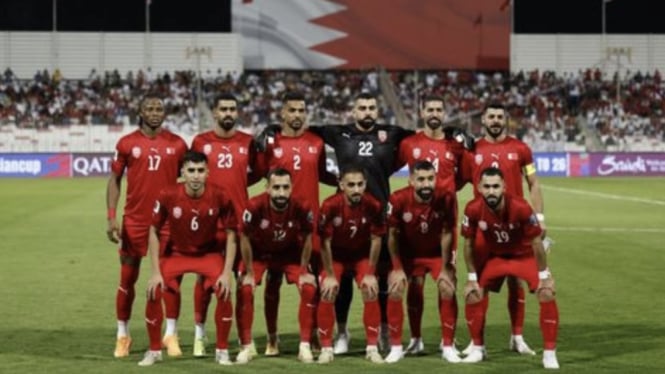 Tragis, Bahrain Dipastikan Tak Didukung Suporter saat Lawan Timnas Indonesia di SUGBK