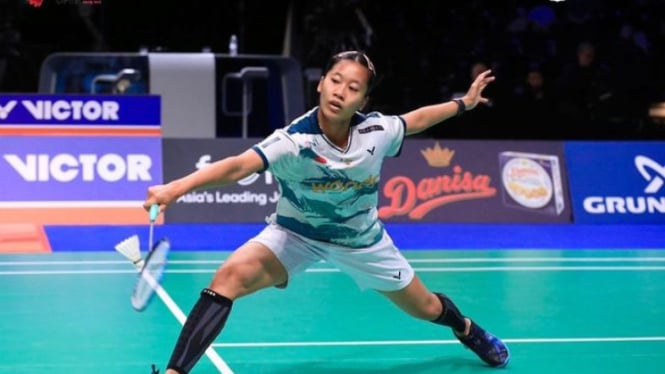 Tunggal putri Indonesia, Putri Kusuma Wardani