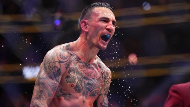 Petarung UFC, Max Holloway