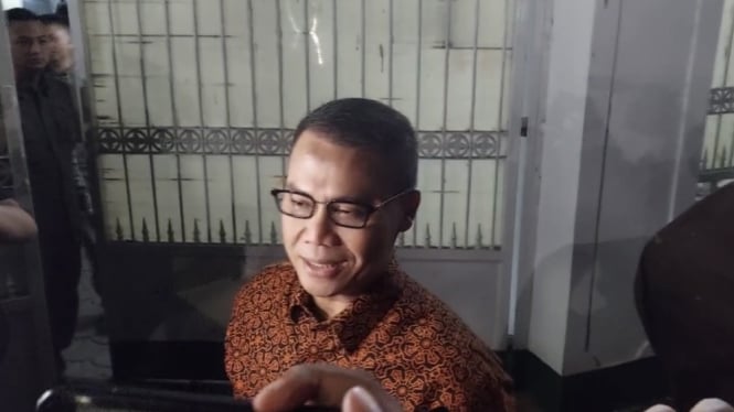 Ketua DPP PDIP Ahmad Basarah